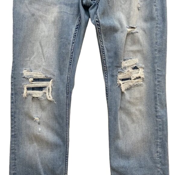 Hollister Stacked Skinny Advanced Stretch - Picture 3 of 6